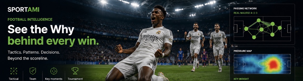 Football Intelligence — See the Why behind every win