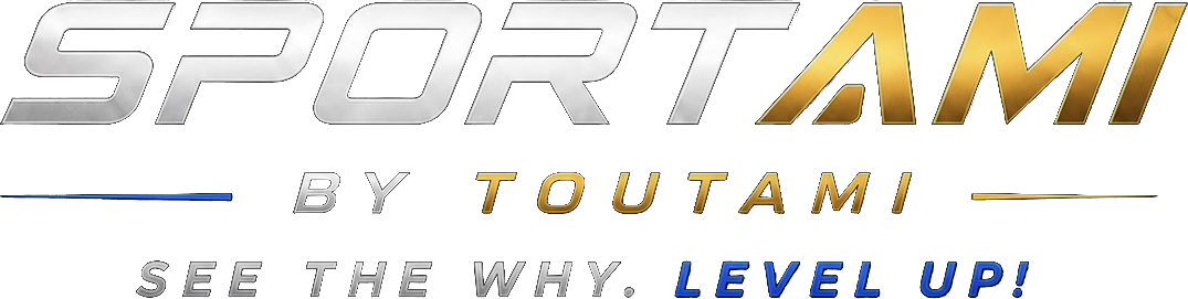 Sportami by Toutami — See the Why. Level Up.